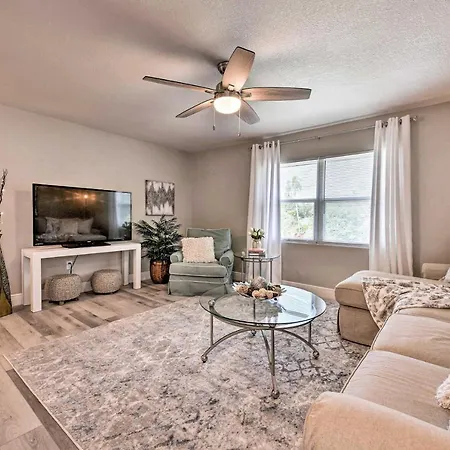 Apartamento Cozy Sarasota Retreat - 3 Blocks To The Coast!